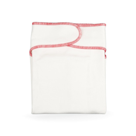 PreFlat XKKO Organic Newborn - Couche nouveau-né écologique en coton bio, ultra-douce et polyvalente - XKKO