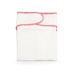 PreFlat XKKO Organic Newborn - Couche nouveau-né écologique en coton bio, ultra-douce et polyvalente - XKKO