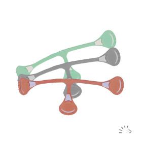 Pince à couches Snappy