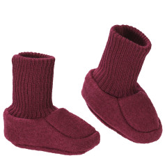 Chaussons cassis