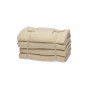 Lot de 5 Langes mousseline coton bio - Disana