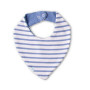Bavoir Bandana réversible