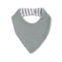 Bavoir Bandana réversible