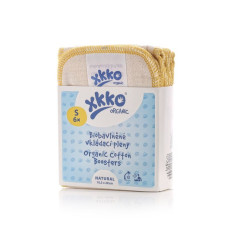 Lot de 6 inserts doublures coton bio - XKKO