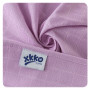 Lot de 5 langes Cotton Biologique colorées - XKKO