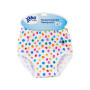 Culotte d'apprentissage Coton Bio - Pois - XKKO