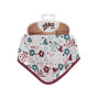 Bavoir bébé en mousseline de coton bio - XKKO