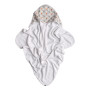 Cape de bain bébé poncho coton bio - XKKO