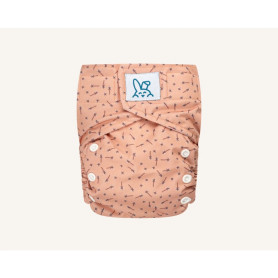 Couche lavable TE1-Scratch - Bumbuns