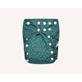 Couche lavable TE1-Scratch - Bumbuns