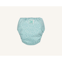 Culotte d’apprentissage & couche de bain 2 en 1 -Motif rayé - Bumbuns