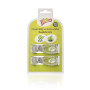 Lot de 2 pinces à lange bébé - XKKO