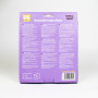 Lot de 10 lingettes lavables BambinoMio NUAGE