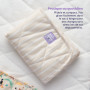 Matelas de change bébé - Bambino Mio-RAYURES