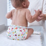 Matelas de change bébé - Bambino Mio-RAYURES