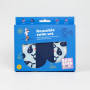 Kit complet de Baignade - Motif Baleines