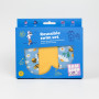 Kit complet de Baignade - Motif Baleines