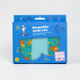 Kit complet de Baignade - Motif Baleines
