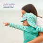 Kit complet de Baignade - Motif Crocos