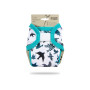 Culotte Nouveau Né Petit Lulu Velcro oiseaux