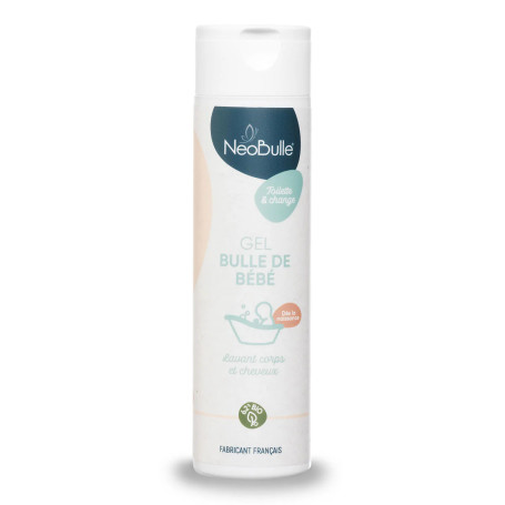 Gel Bulle de Bébé - Neobulle