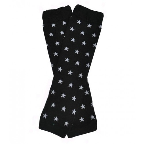 Jambières Etoiles banches Jambières Etoiles banches