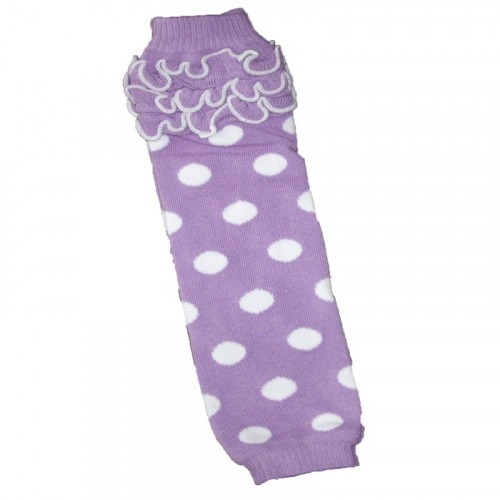 Jambières Frous-Frou violet Jambières Frous-Frou violet