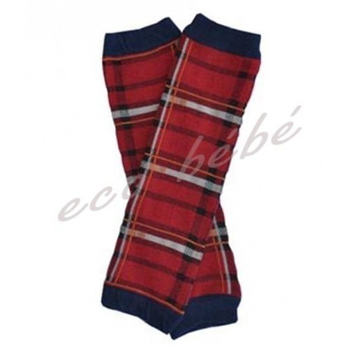 Jambières Ecossaise Rouge Jambières Ecossaise Rouge