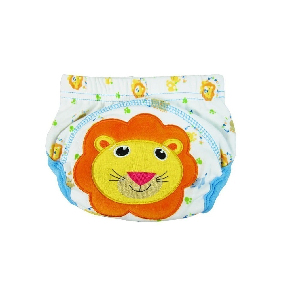 Culotte d'apprentissage lavable pour bébé culotte d'apprentissage pas