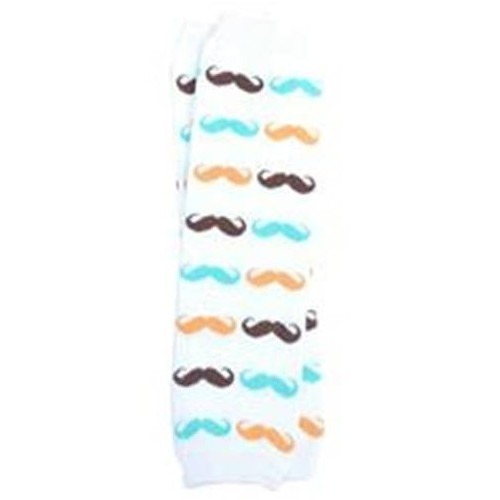 Jambières Blanc moustache Jambières Blanc moustache
