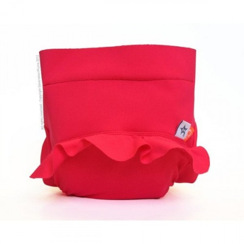 Maillot couche Hamac FrouFrou Framboise Maillot couche Hamac FrouFrou Framboise