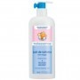 Lait de toilette sans rinçage Bebe Naturel 400 ml