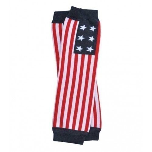 Jambières Blanc USA Jambières Blanc USA