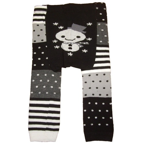 Legging bébé Bonhomme de neige Legging bébé Bonhomme de neige