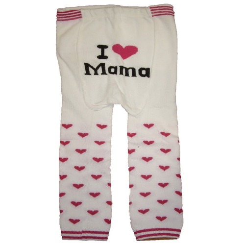 Legging bébé I love maman Legging bébé I love maman