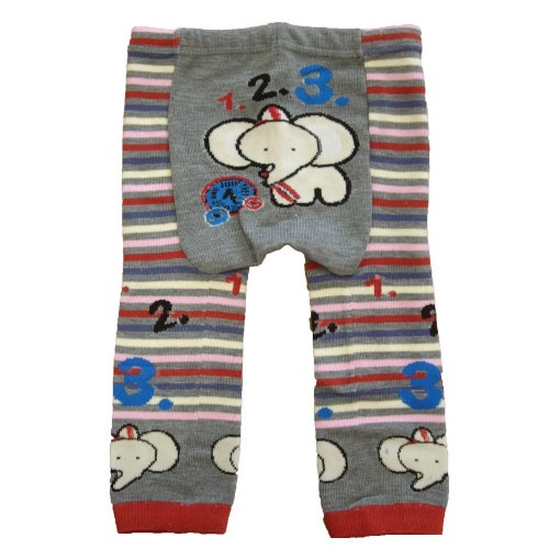 Legging bébé Eléphant Legging bébé Eléphant