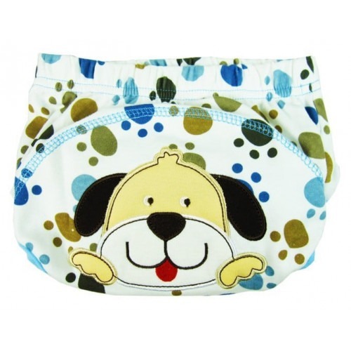 Culotte d'apprentissage Chien Culotte d'apprentissage Chien