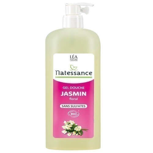 Natessance douche famille Jasmin 1L Natessance douche famille Jasmin 1L