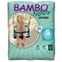 Couches apprentissage bamboo Nature 12/20 kg