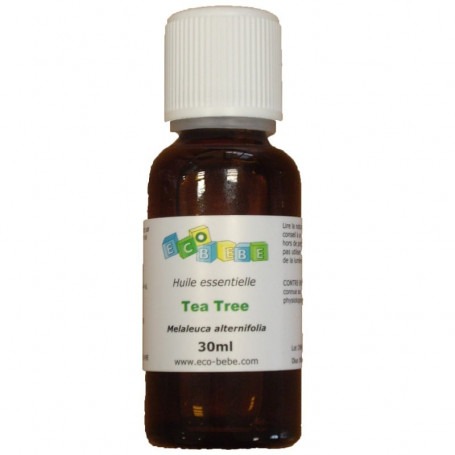 Huile essentielle tea tree (30ml)