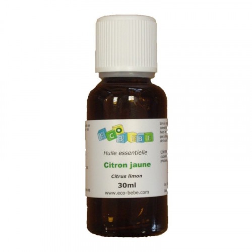 Huile Essentielle Citron 30 ml Huile Essentielle Citron 30 ml