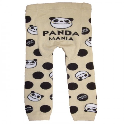 Legging bébé Panda à pois Legging bébé Panda à pois