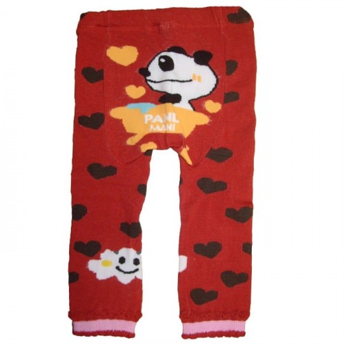Legging bébé Panda au bain Legging bébé Panda au bain