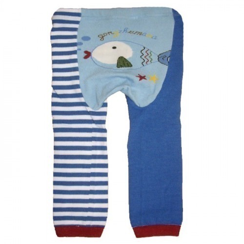 Legging bébé Poisson Legging bébé Poisson