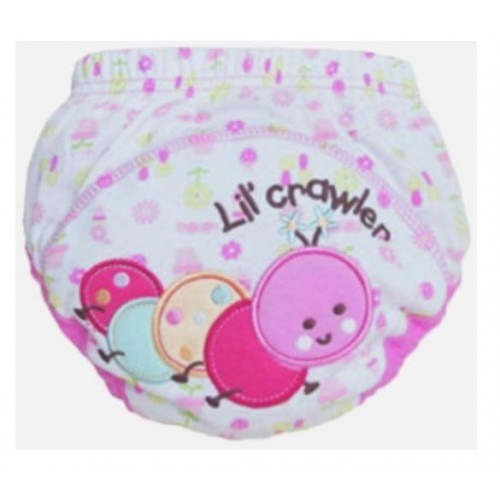 Culotte d'apprentissage Chenille Culotte d'apprentissage Chenille