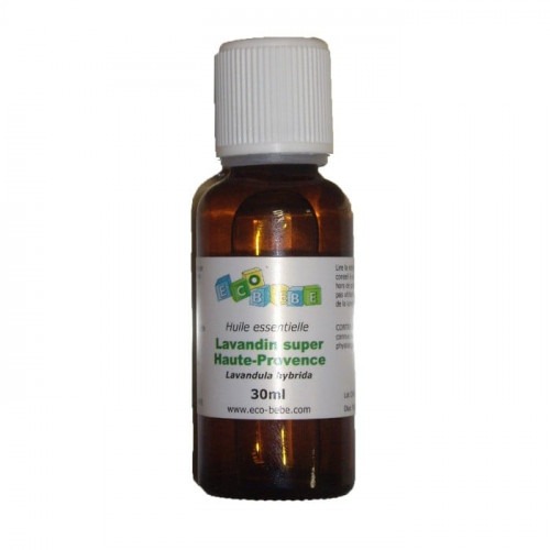 Huile Essentielle Lavandin 30 ml Huile Essentielle Lavandin 30 ml