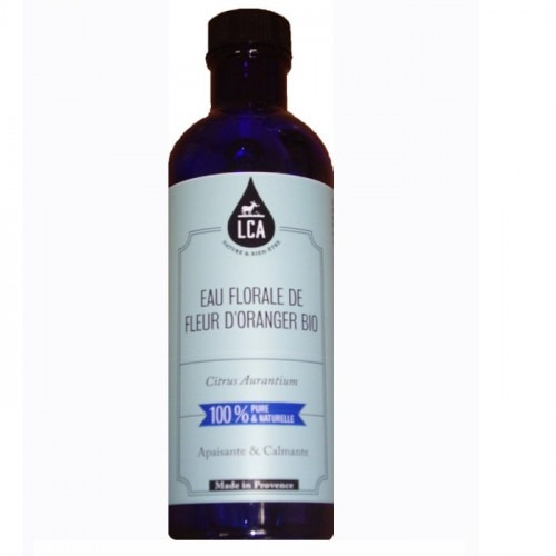 Eau Florale Fleur Oranger Bio 200 ml Eau Florale Fleur Oranger Bio 200 ml