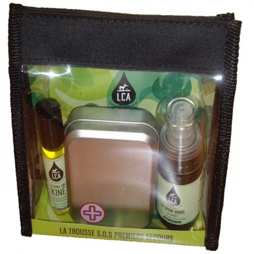 Trousse SOS 1er secours Trousse SOS 1er secours