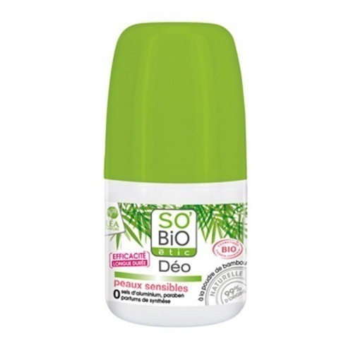 Déodorant peaux sensibles Déodorant peaux sensibles