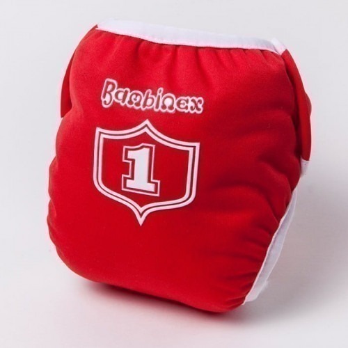 Couche d'apprentissage Bambinex Rouge Couche d'apprentissage Bambinex Rouge